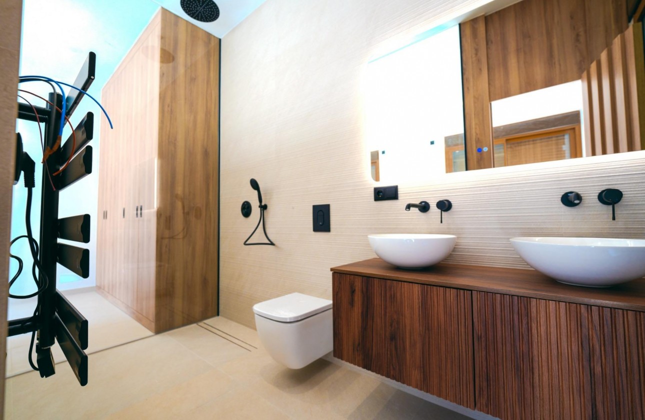 Nouvelle construction - Villa - Benejúzar - alta