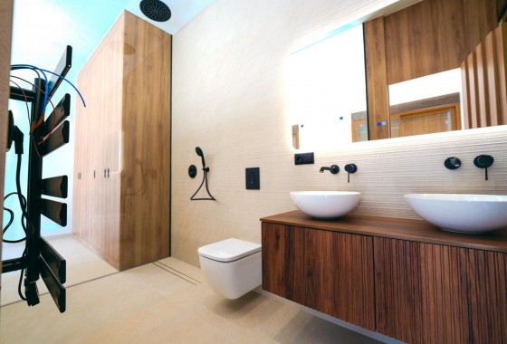 Nouvelle construction - Villa - Benejúzar - alta