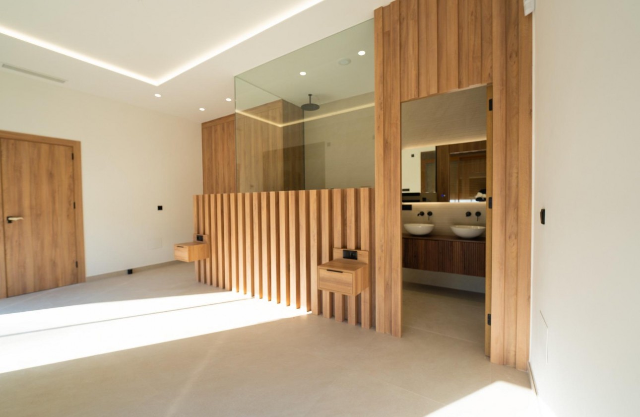 Nouvelle construction - Villa - Benejúzar - alta