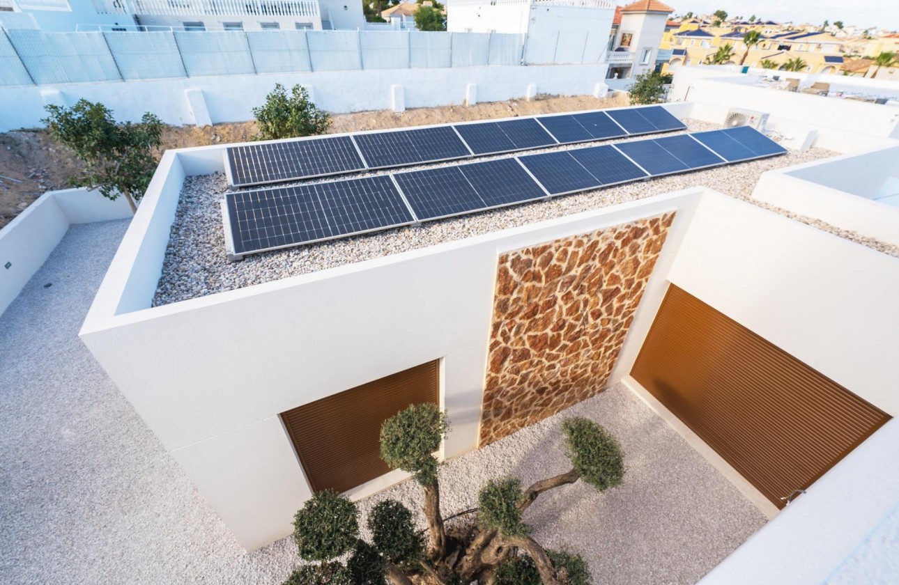 Nouvelle construction - Villa - Benejúzar - alta