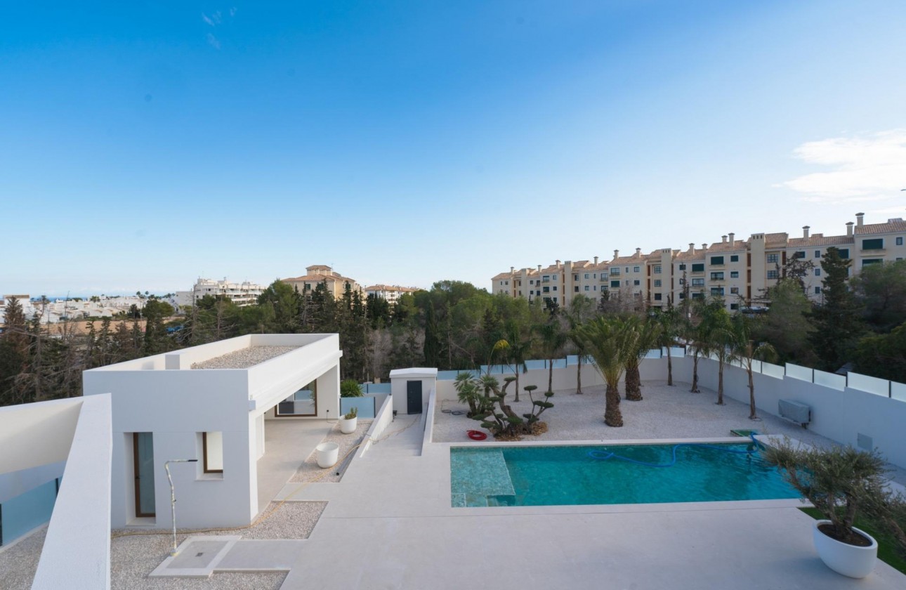 Nouvelle construction - Villa - Benejúzar - alta