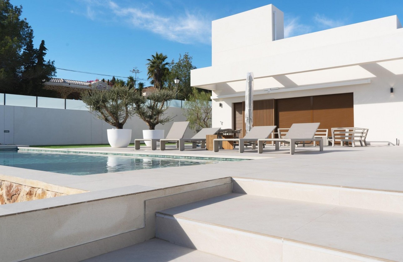 Nouvelle construction - Villa - Benejúzar - alta