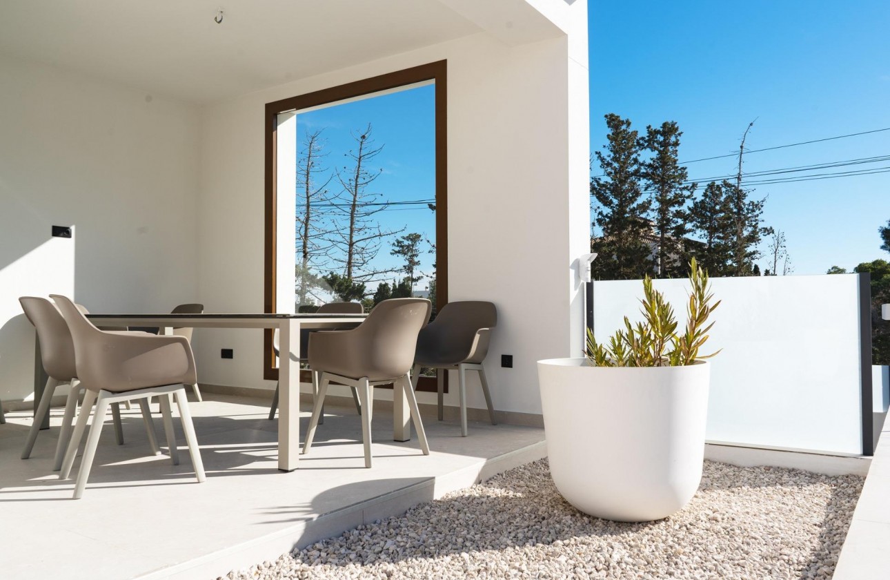Nouvelle construction - Villa - Benejúzar - alta