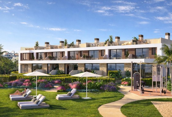 New Build - Villa - El Campello - Platja de L´Amerador