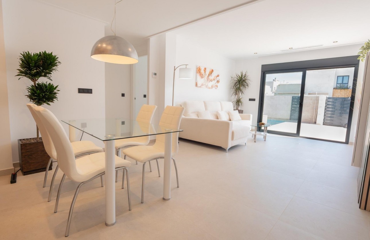 Nouvelle construction - Villa - San Fulgencio - Oasis La Marina