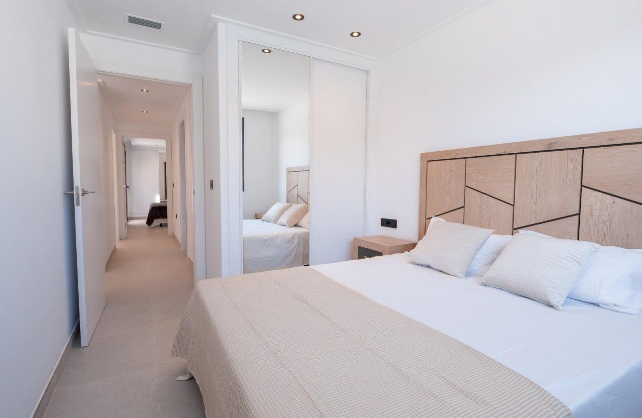 Nouvelle construction - Villa - San Fulgencio - Oasis La Marina