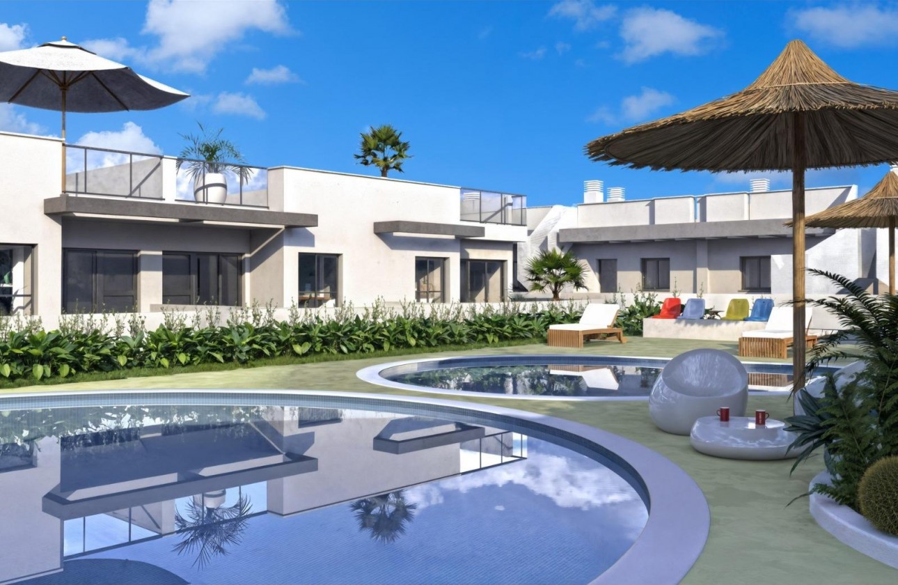 New Build - Villa - El Verger