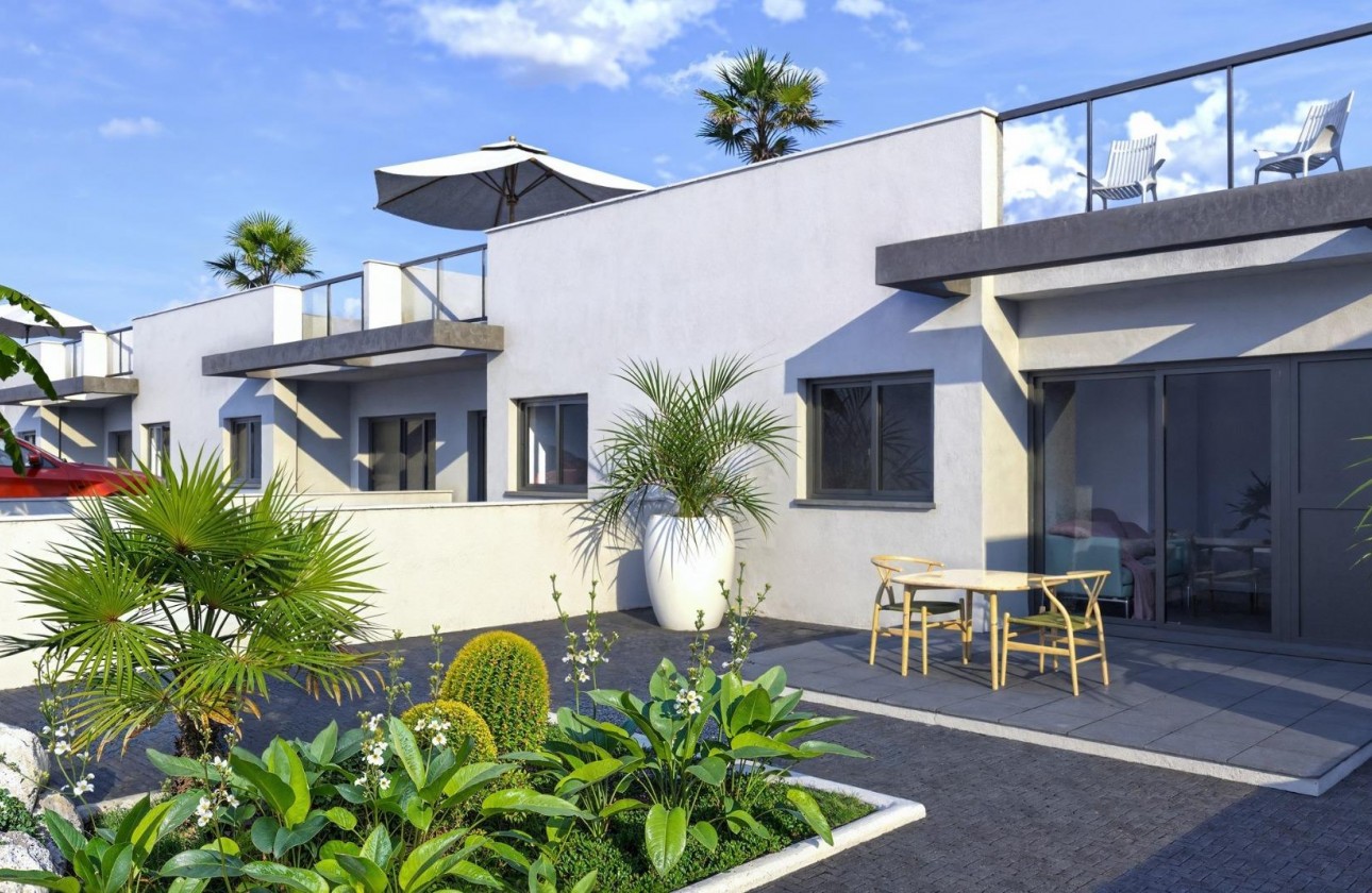 New Build - Villa - El Verger