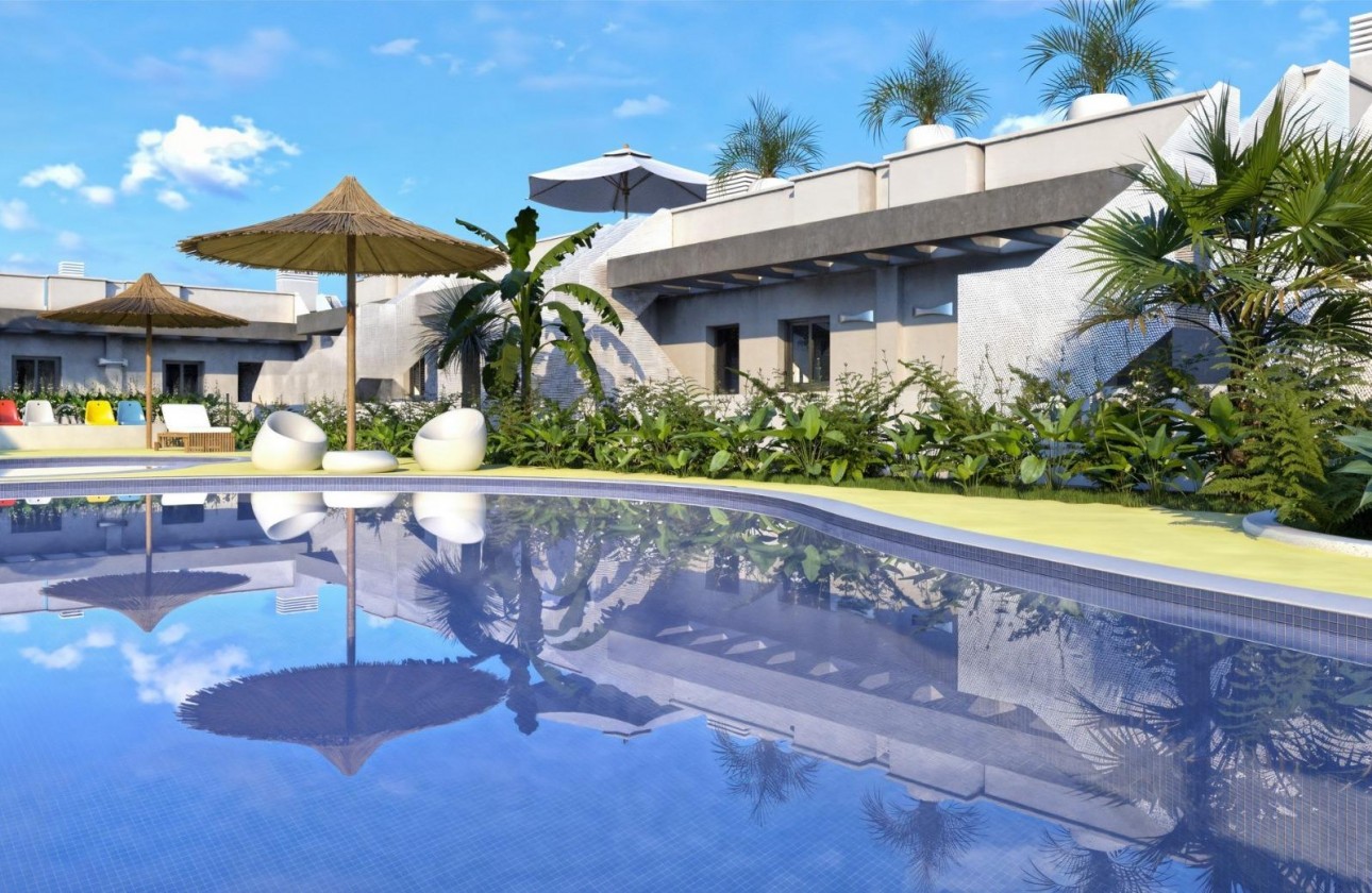 Nouvelle construction - Villa - El Verger