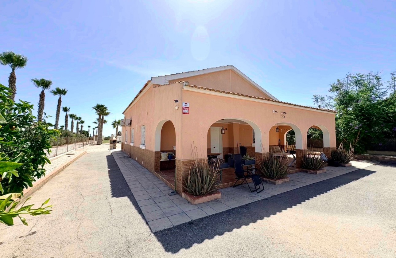 Reventa - Country house - Dolores