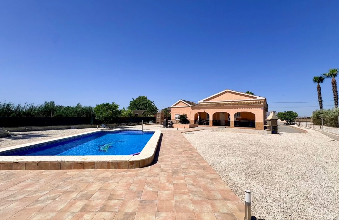 Reventa - Country house - Dolores