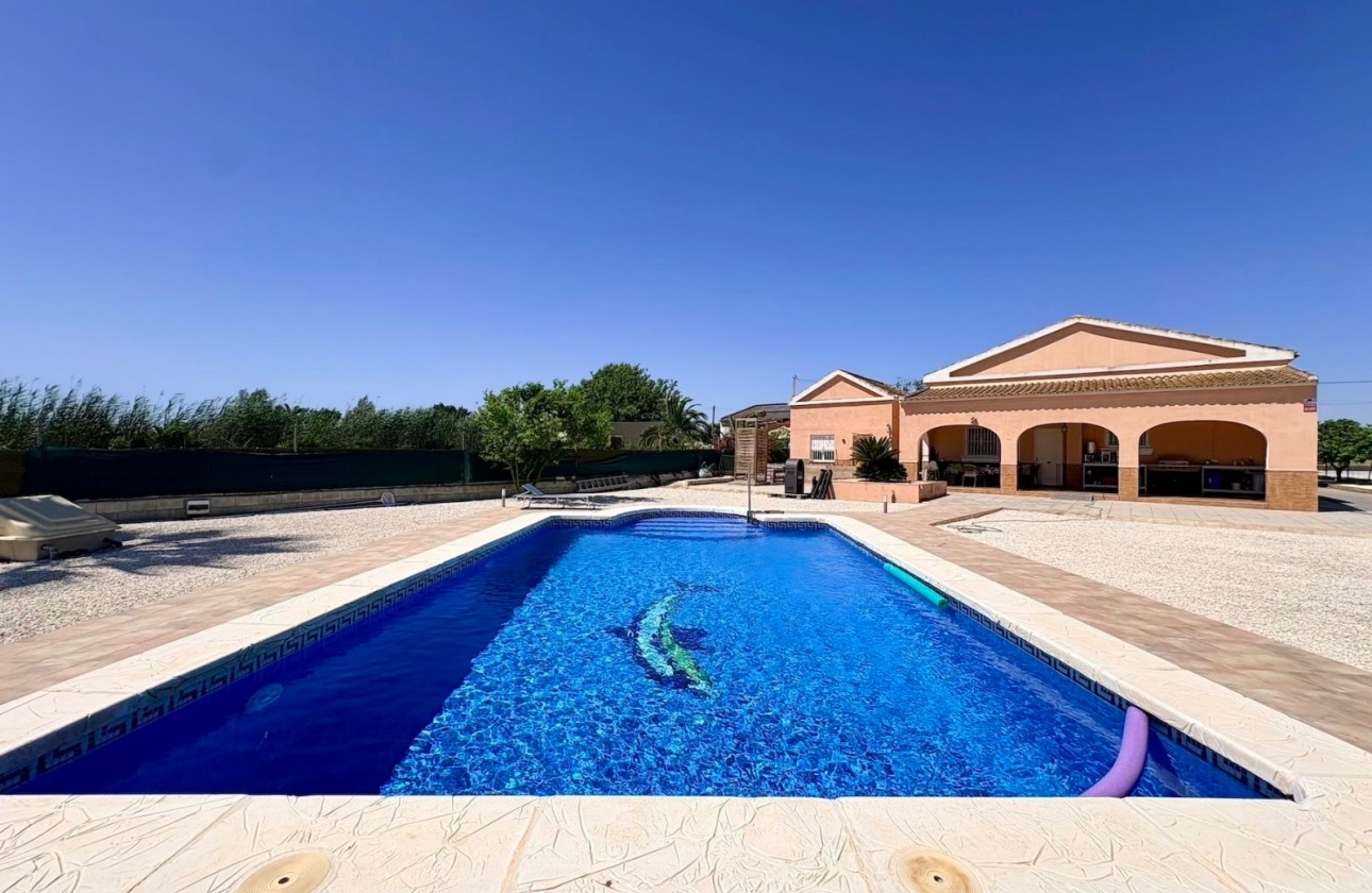 Reventa - Country house - Dolores