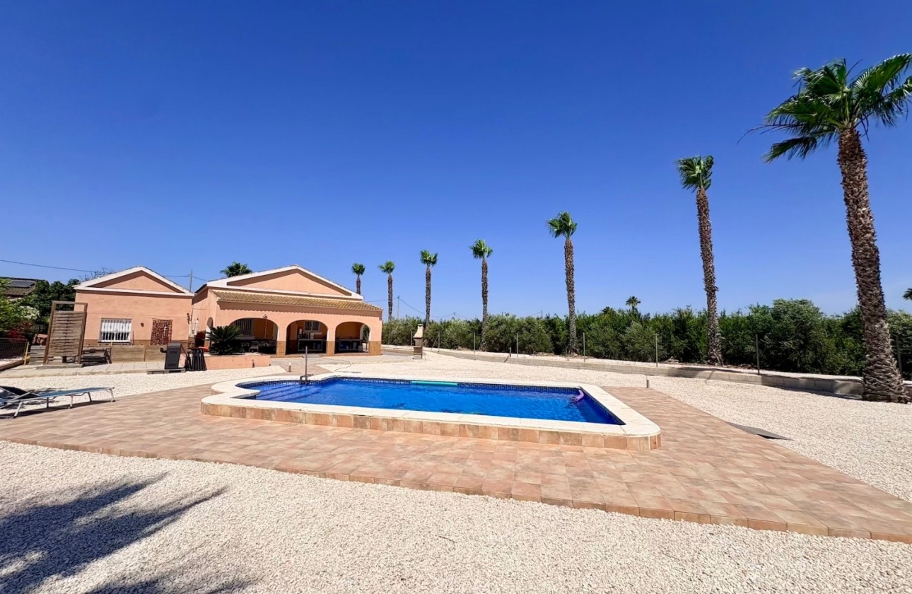 Reventa - Country house - Dolores
