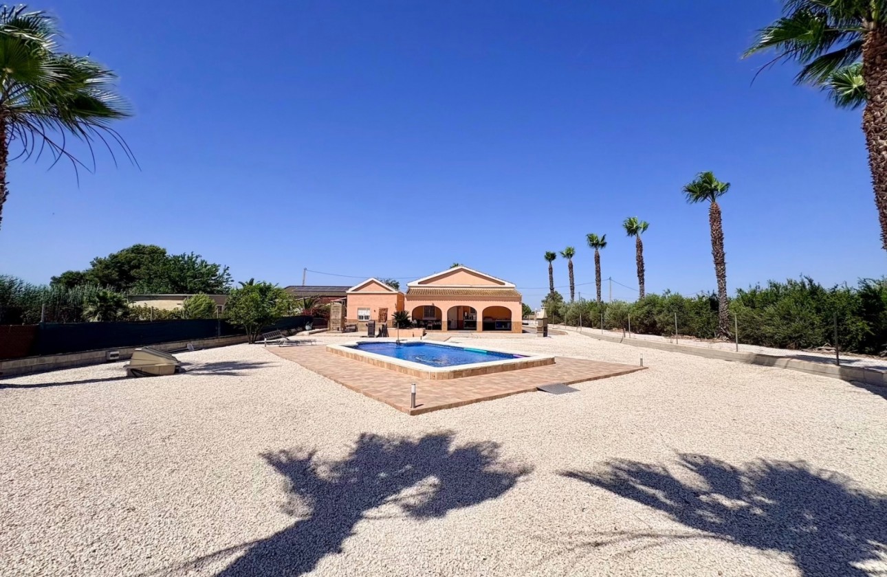 Reventa - Country house - Dolores