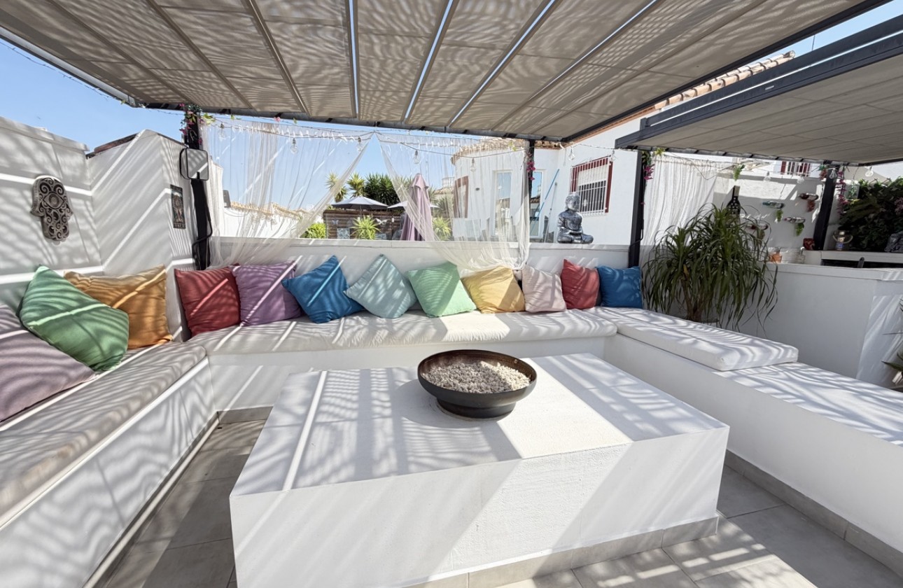 Reventa - Chalet - San Miguel de Salinas
