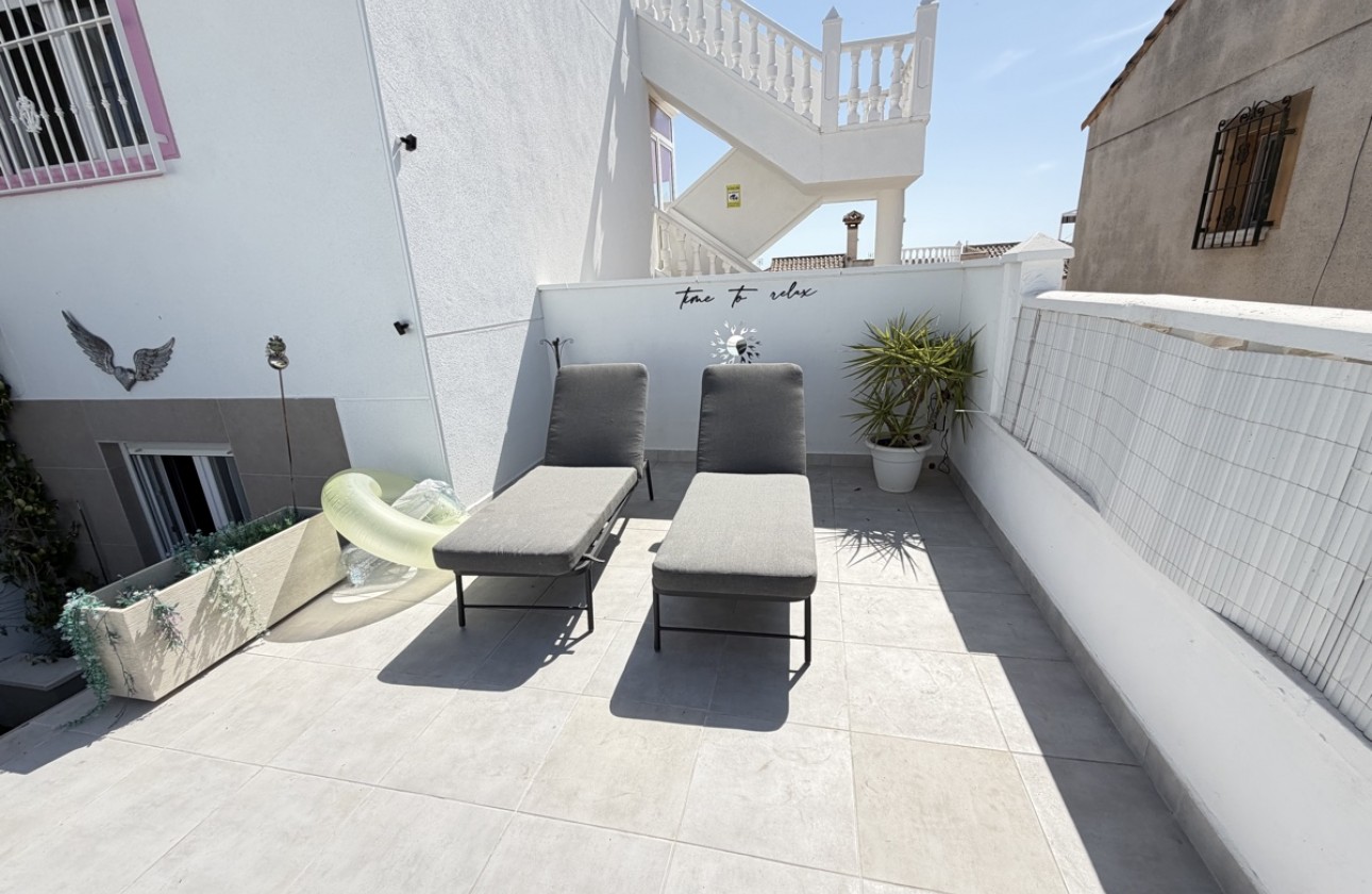 Reventa - Chalet - San Miguel de Salinas