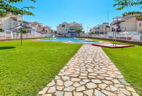 Revente - Bungalow - Orihuela Costa - Playa Flamenca