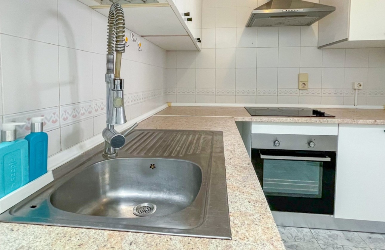 Revente - Bungalow - Orihuela Costa - Playa Flamenca