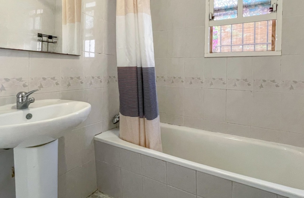 Revente - Bungalow - Orihuela Costa - Playa Flamenca