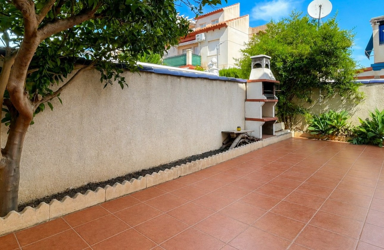 Revente - Bungalow - Orihuela Costa - Playa Flamenca