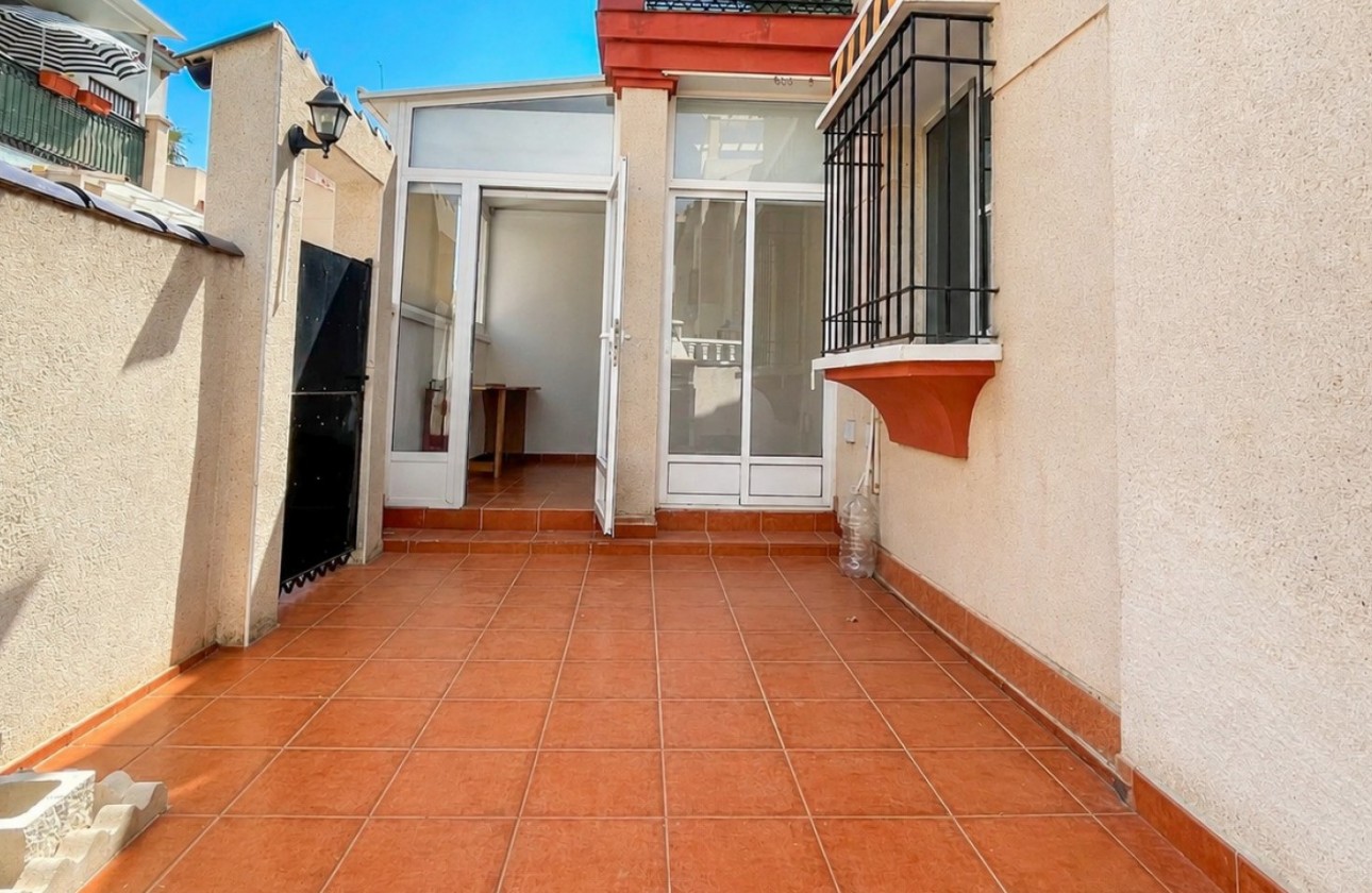 Revente - Bungalow - Orihuela Costa - Playa Flamenca