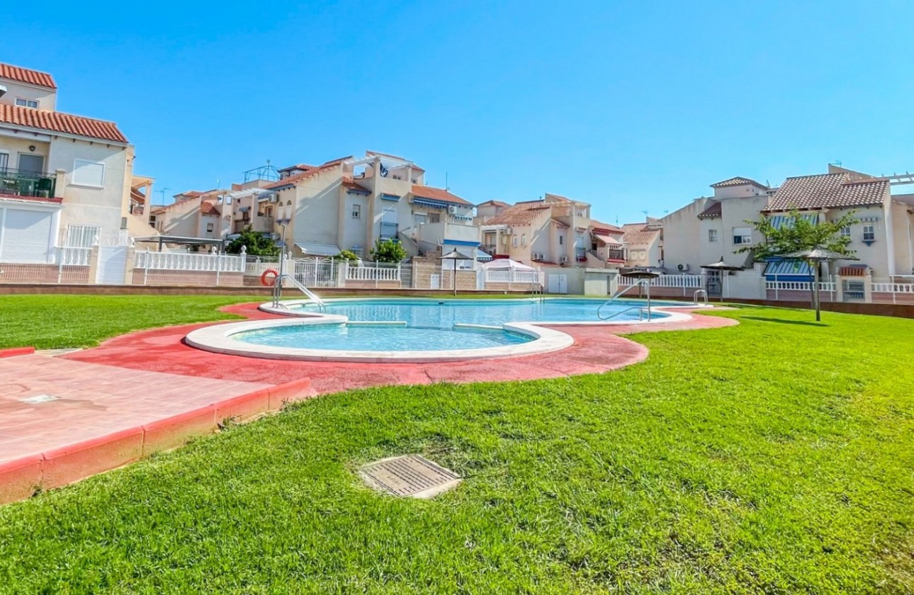 Revente - Bungalow - Orihuela Costa - Playa Flamenca