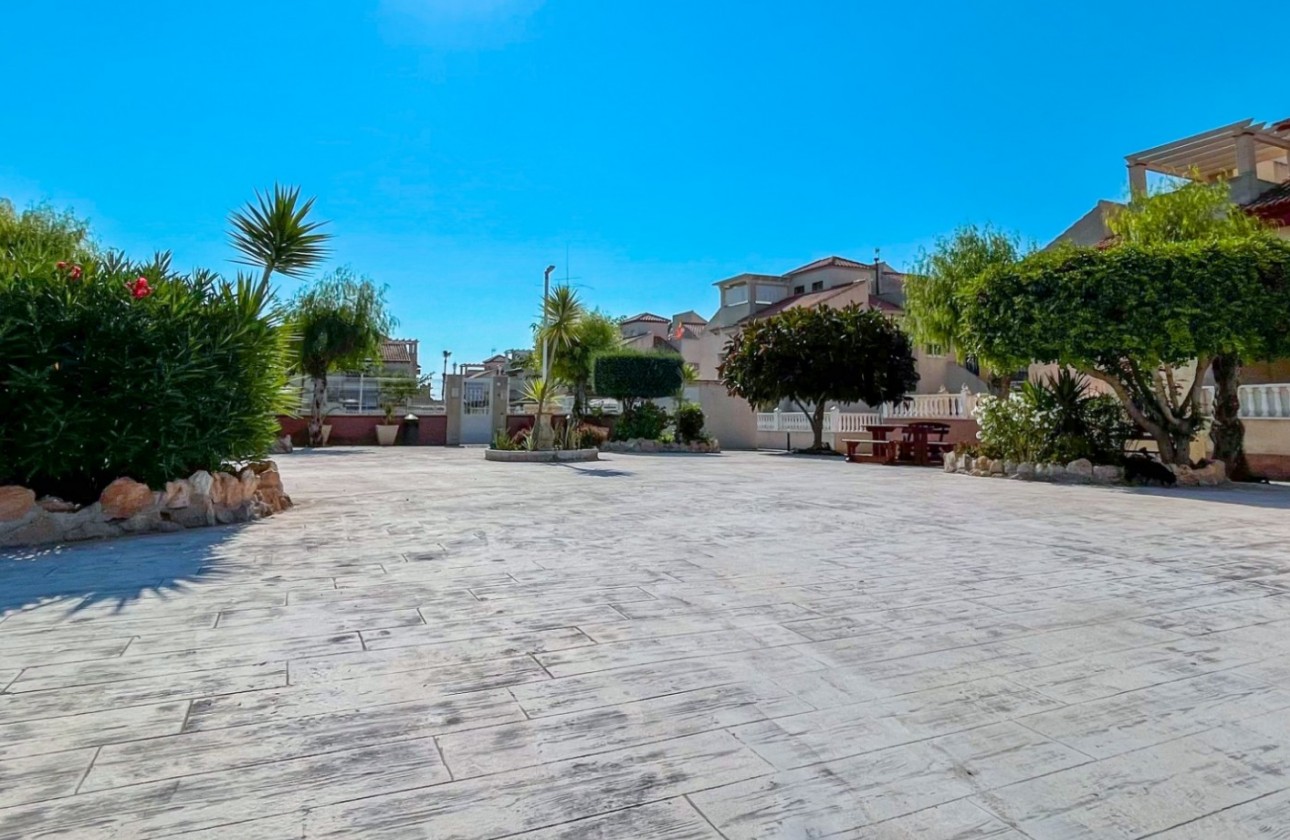 Revente - Bungalow - Orihuela Costa - Playa Flamenca