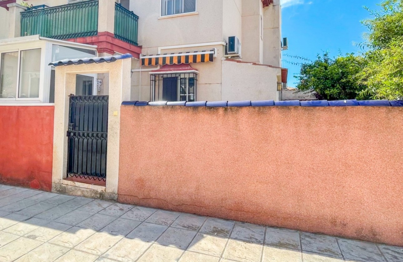 Revente - Bungalow - Orihuela Costa - Playa Flamenca