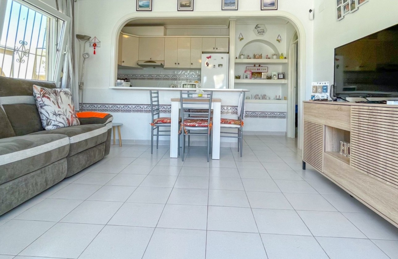 Resale - Bungalow - Los Alcázares - Los Narejos