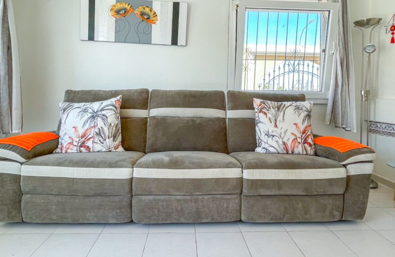 Resale - Bungalow - Los Alcázares - Los Narejos