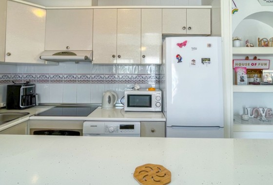Resale - Bungalow - Los Alcázares - Los Narejos