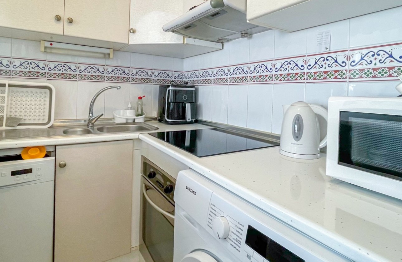 Resale - Bungalow - Los Alcázares - Los Narejos