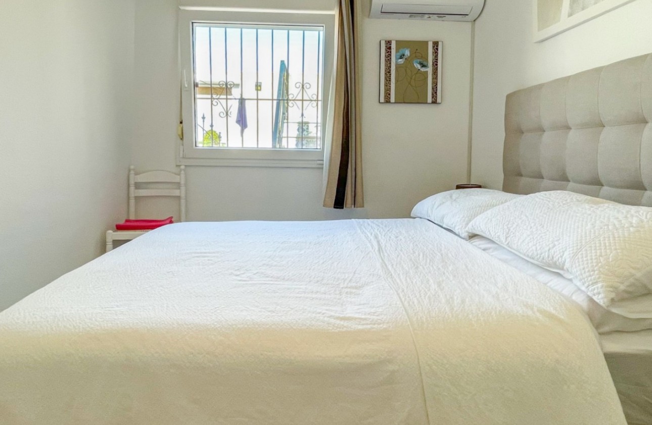 Resale - Bungalow - Los Alcázares - Los Narejos