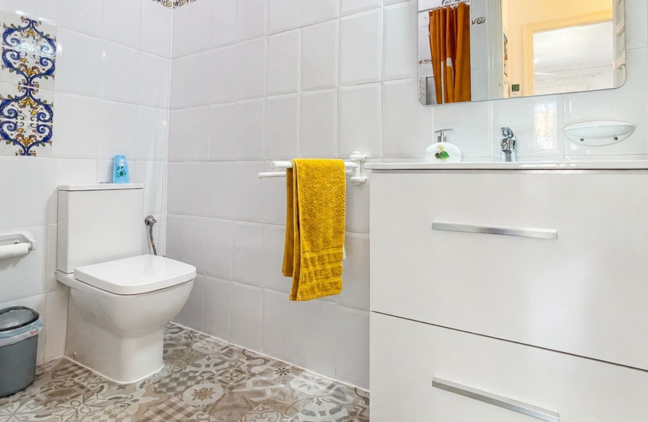 Resale - Bungalow - Los Alcázares - Los Narejos