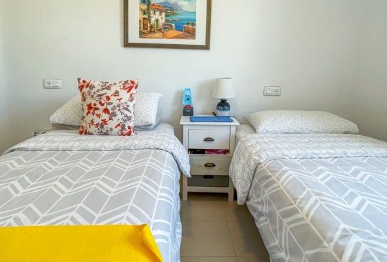 Resale - Bungalow - Los Alcázares - Los Narejos
