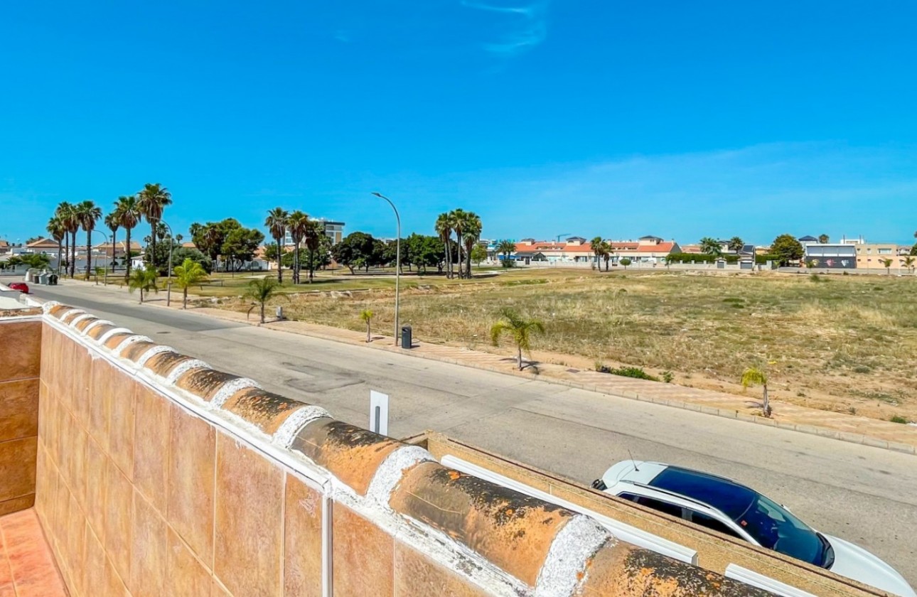 Resale - Bungalow - Los Alcázares - Los Narejos