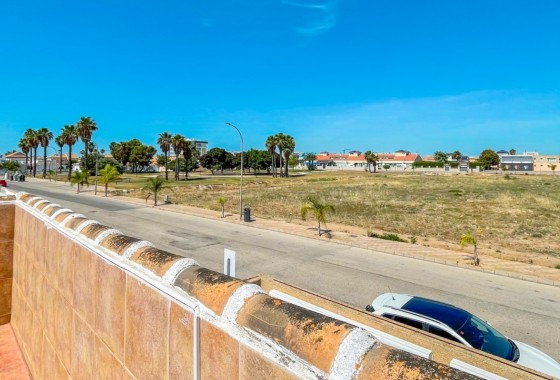 Resale - Bungalow - Los Alcázares - Los Narejos