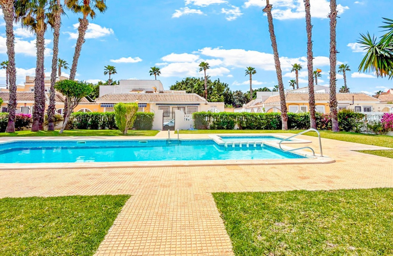 Resale - Bungalow - Los Alcázares - Los Narejos