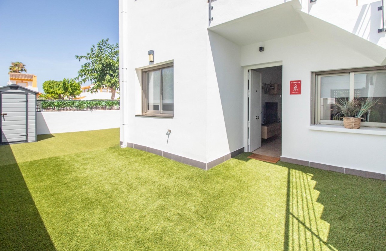 Resale - Bungalow - Pilar de la Horadada - Torre de la Horadada
