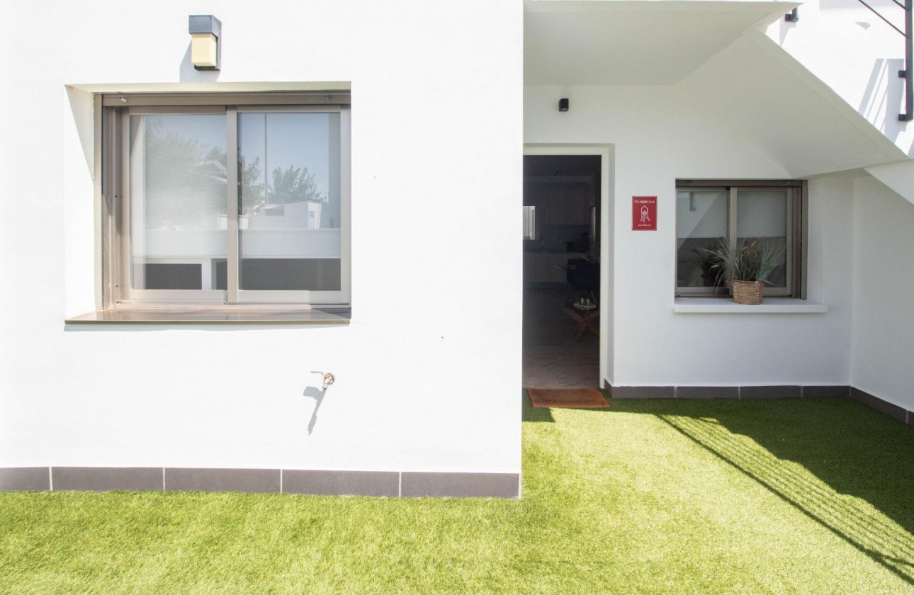Resale - Bungalow - Pilar de la Horadada - Torre de la Horadada