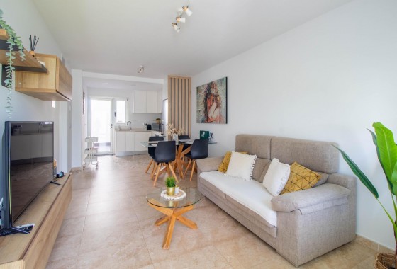 Resale - Bungalow - Pilar de la Horadada - Torre de la Horadada