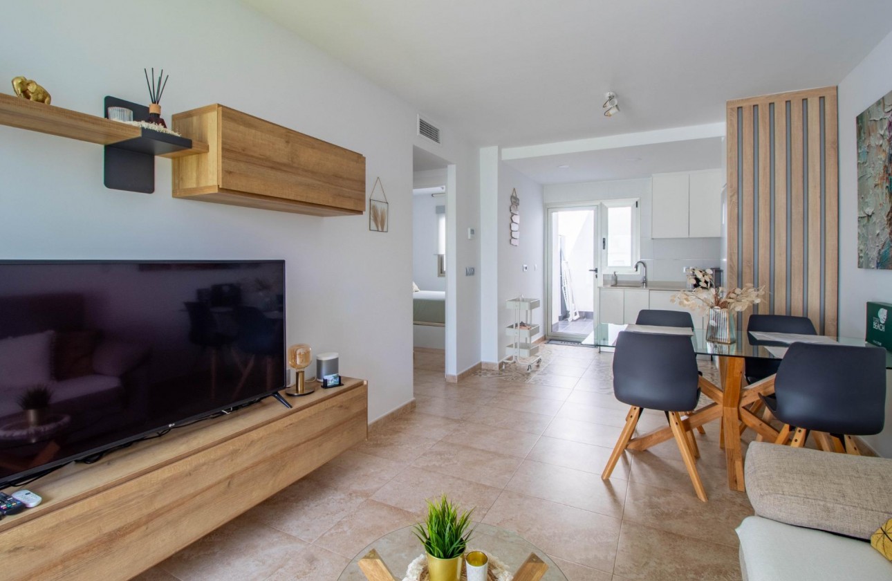 Resale - Bungalow - Pilar de la Horadada - Torre de la Horadada