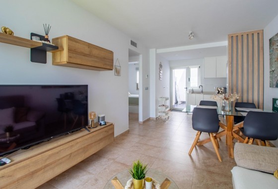 Resale - Bungalow - Pilar de la Horadada - Torre de la Horadada
