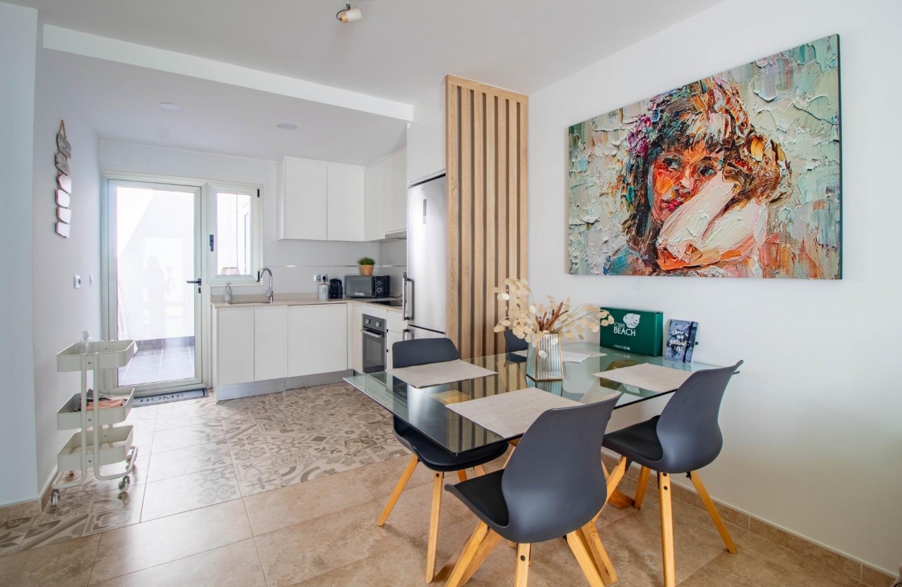 Resale - Bungalow - Pilar de la Horadada - Torre de la Horadada