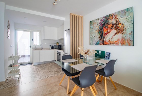 Resale - Bungalow - Pilar de la Horadada - Torre de la Horadada