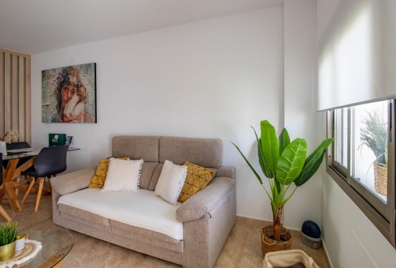 Resale - Bungalow - Pilar de la Horadada - Torre de la Horadada