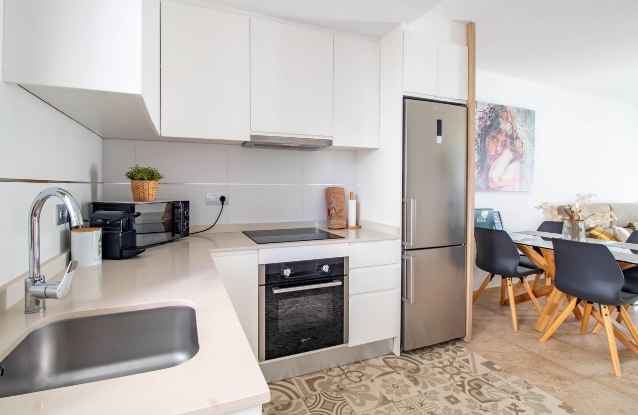 Resale - Bungalow - Pilar de la Horadada - Torre de la Horadada