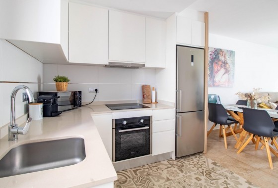 Resale - Bungalow - Pilar de la Horadada - Torre de la Horadada