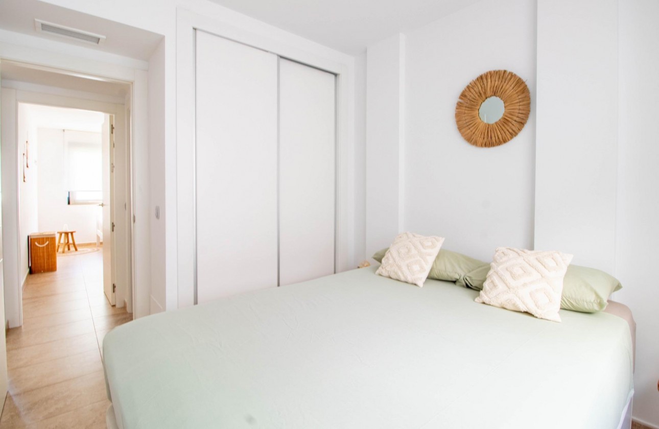 Resale - Bungalow - Pilar de la Horadada - Torre de la Horadada