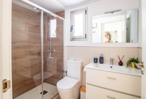 Resale - Bungalow - Pilar de la Horadada - Torre de la Horadada